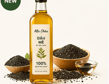 Dầu mè vs dầu phộng: Loại nào tốt hơn cho sức khỏe?