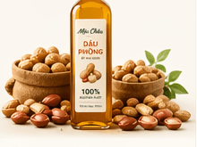 5 cách phân biệt dầu phộng thật và giả tại nhà